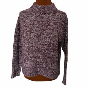 TOAD&CO Wilde Mock Neck Sweater Size XS